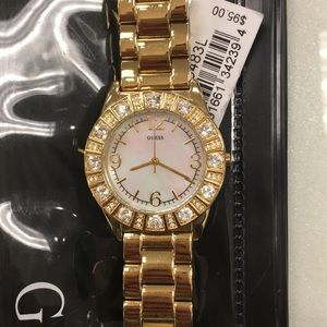 GUESS WATCH